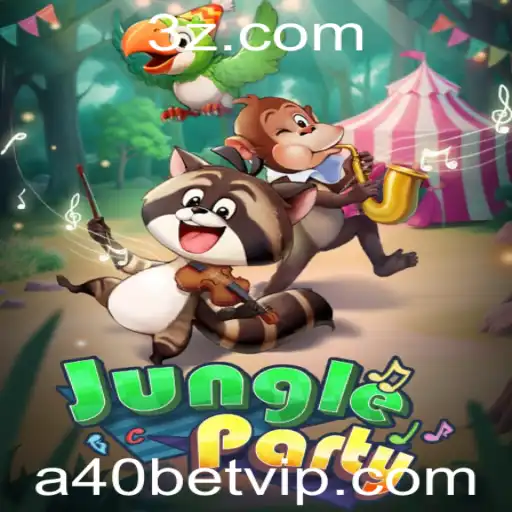 JungleParty: Uma Aventura Selvagem em Meio à Diversão e Estratégia