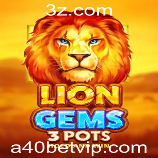 Desvendando LionGems3pots: O Jogo que Conquista a Comunidade A40bet