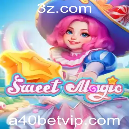 Descubra o Envolvente Universo de SweetMagic e a40bet